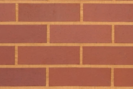 Ketley Engineering Brick Red Solid Class A - Pack of 400