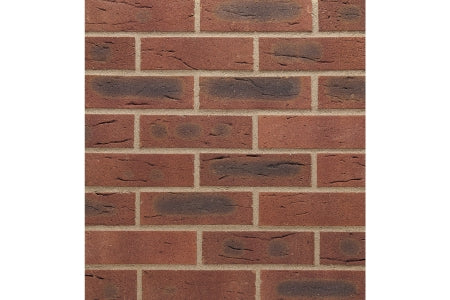 Wienerberger Facing Brick Tuscan Red Multi - Pack of 430