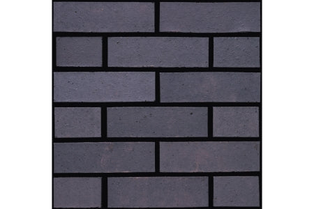 Ibstock Brick Staffordshire Slate Blue Smooth Facing Brick - Pack of 380