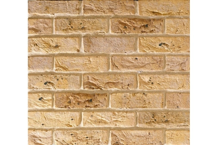 Traditional Brick & Stone Facing Brick Hammersmith London Stock - Pack of 632