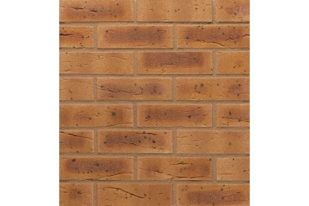 Wienerberger Facing Brick Harvest Buff Multi - Pack of 500