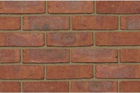 Ibstock Brick Birtley Commercial Red - Pack Of 392