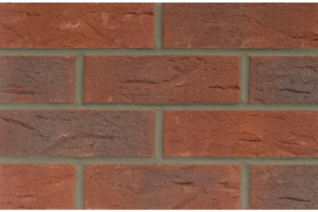 Forterra Facing Brick Clumber Mixed Red - Pack of 495